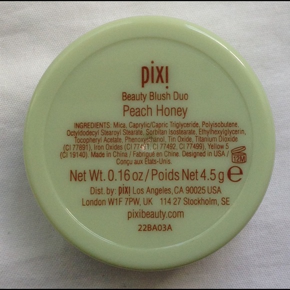 Pixi by Petra Peach Honey blush duo - Picture 2 of 2